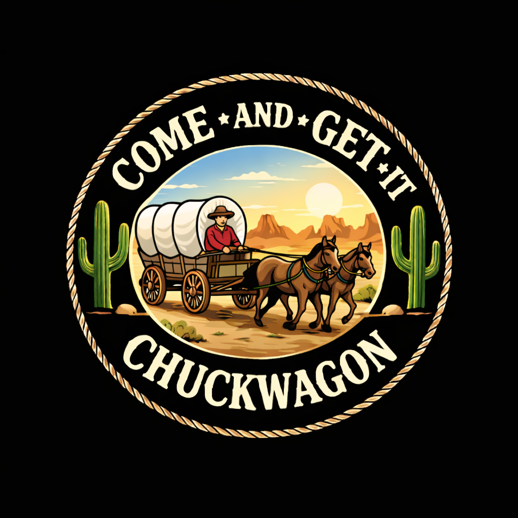 Come And Get It Chuck Wagon